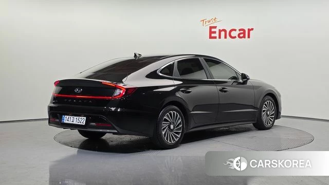 Hyundai Sonata Hybrid (DN8) id 4178881 из Кореи 12