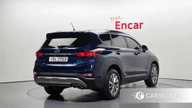 Hyundai Santa Fe TM id 4305102 из Кореи 12