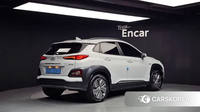 Hyundai Kona Electric id 3197474 из Кореи 12