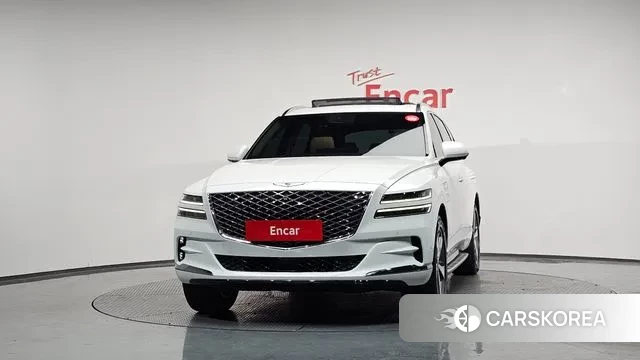 Genesis GV80 id 3463801 из Кореи 12