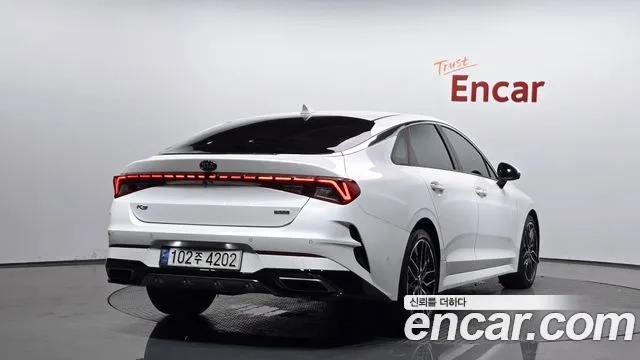 Kia K5 3rd generation id 2880432 из Кореи 12