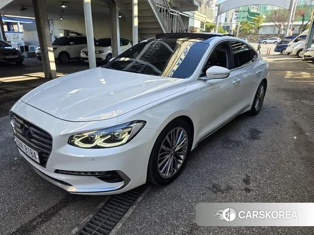 Hyundai Grandeur IG id 3445150 из Кореи 12