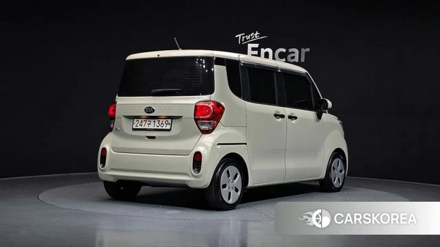 Kia The New Ray id 4203174 из Кореи 12