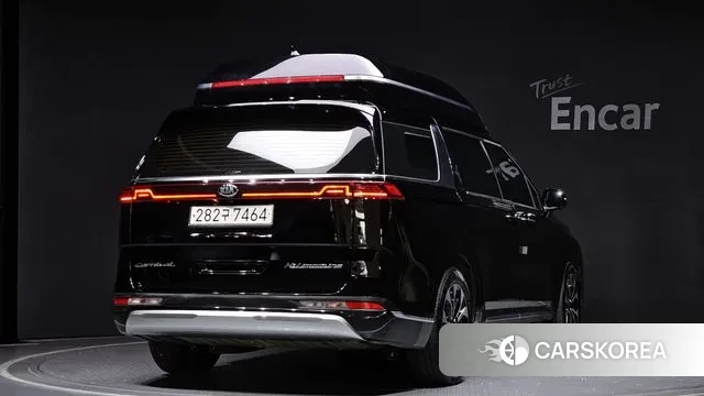 Kia Carnival 4th generation id 3023047 из Кореи 12