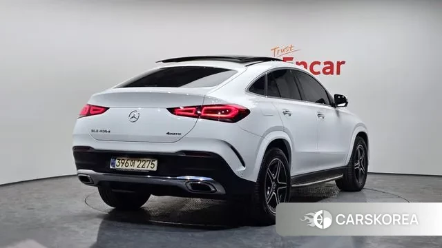 Mercedes-Benz GLE-Class W167 id 3741292 из Кореи 12