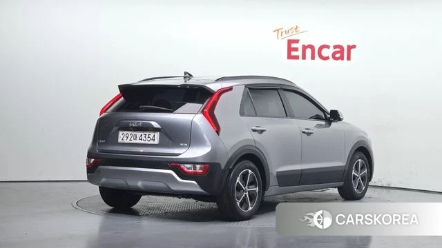 Kia Di Ol Nu Niro id 4337886 из Кореи 12