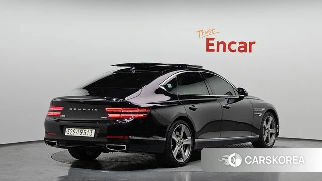 Genesis G80 (RG3) id 4280588 из Кореи 12