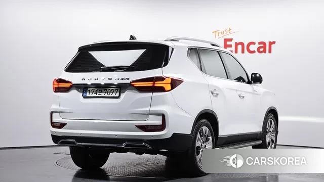 Ssangyong All New Rexton id 3448447 из Кореи 12