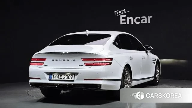 Genesis G80 (RG3) id 2989890 из Кореи 12