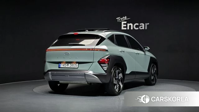 Hyundai Kona (SX2) id 3934062 из Кореи 12