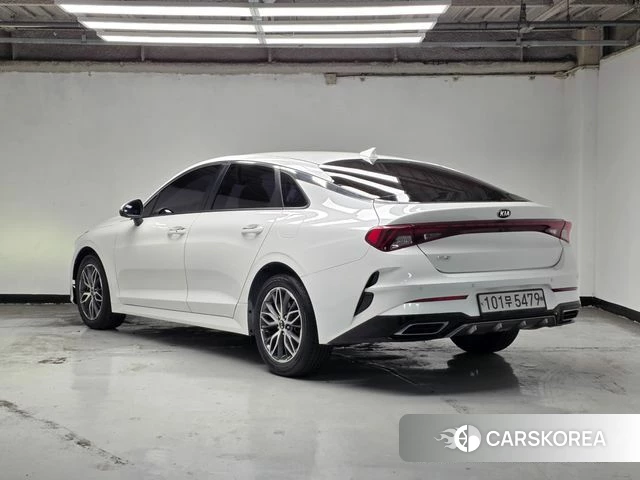 Kia K5 3rd generation id 4780413 из Кореи 12