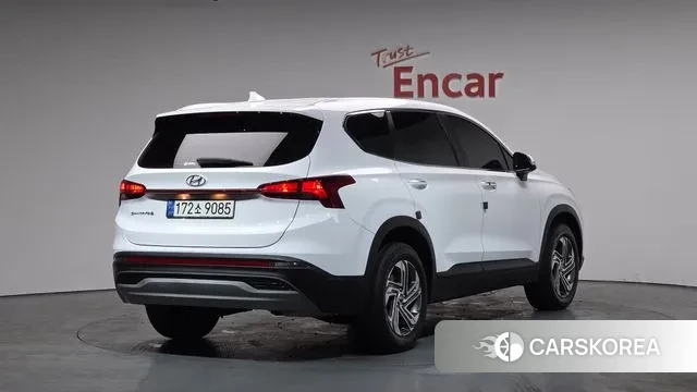 Hyundai The New Santa Fe id 3727474 из Кореи 12