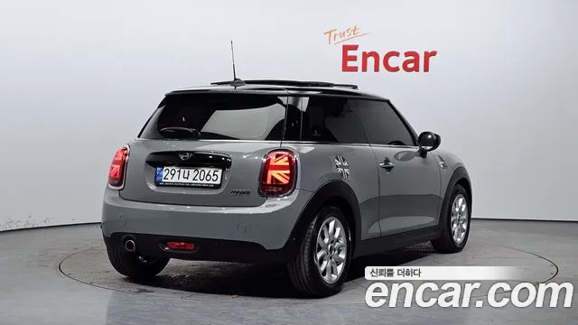 Mini Cooper id 2438334 из Кореи 12