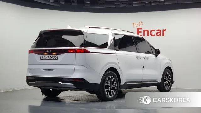 Kia Carnival 4th generation id 3395052 из Кореи 12