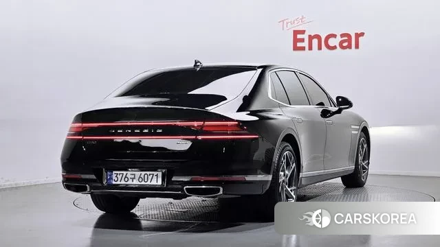 Genesis G90 (RS4) id 3057951 из Кореи 12