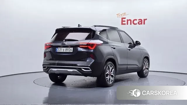 Kia Seltos id 3493568 из Кореи 12