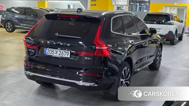 Volvo XC60 second Generation id 3596235 из Кореи 12