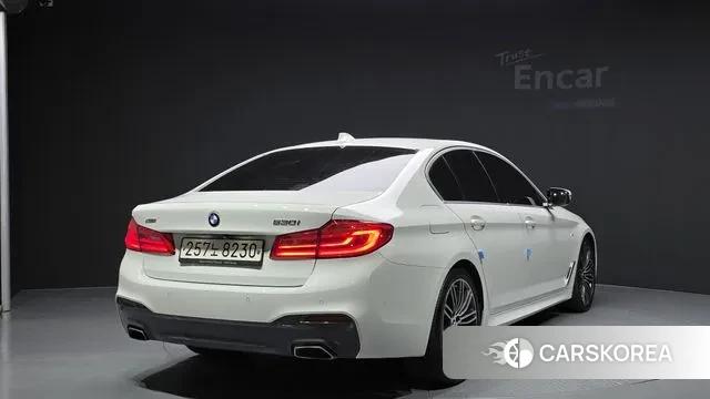 BMW 5 Series (G30) id 3489481 из Кореи 12