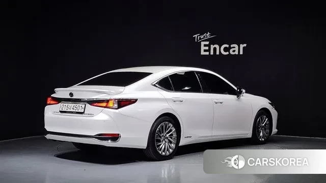 Lexus ES300h 7th generation id 3292044 из Кореи 12