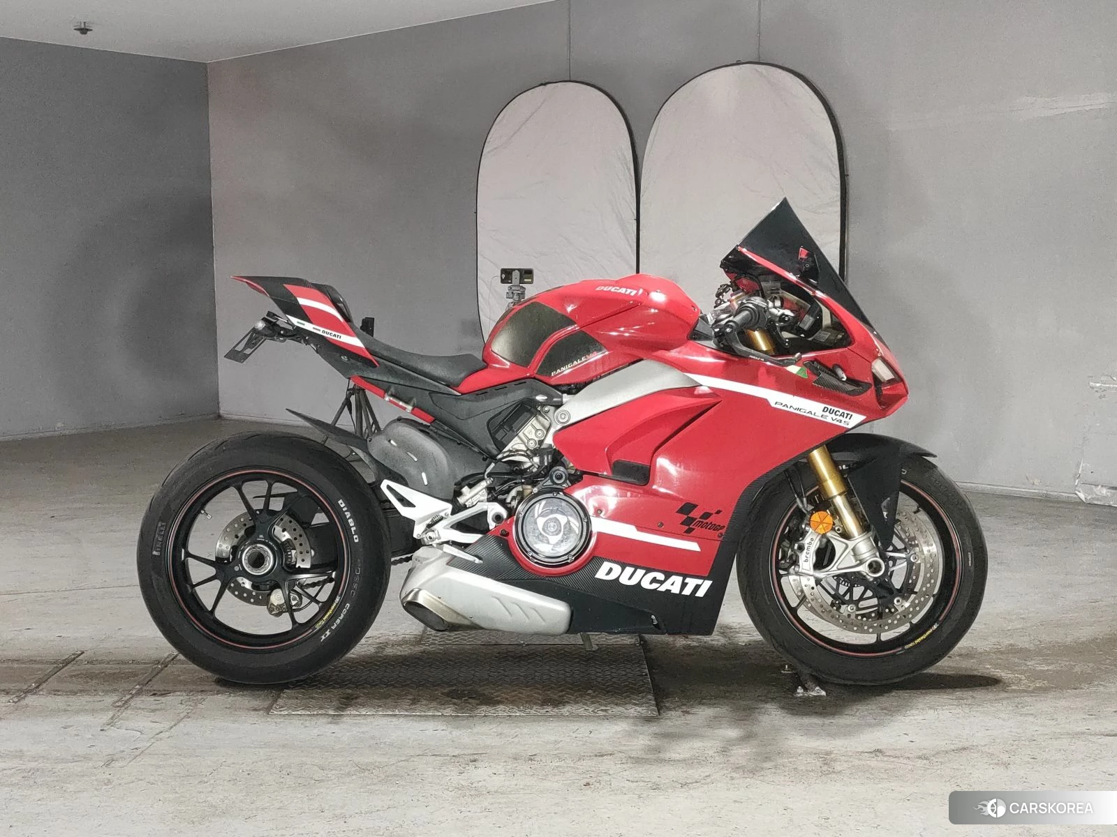 Ducati PANIGALE V4 S 2019 из Японии