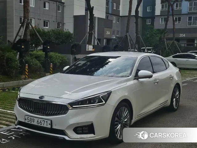 Kia Come New K7 id 3408118 из Кореи 12