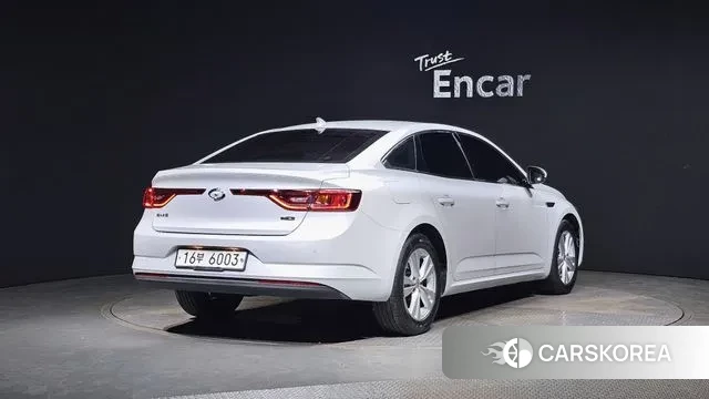 Renault Korea (Samsung) SM6 id 3045645 из Кореи 12