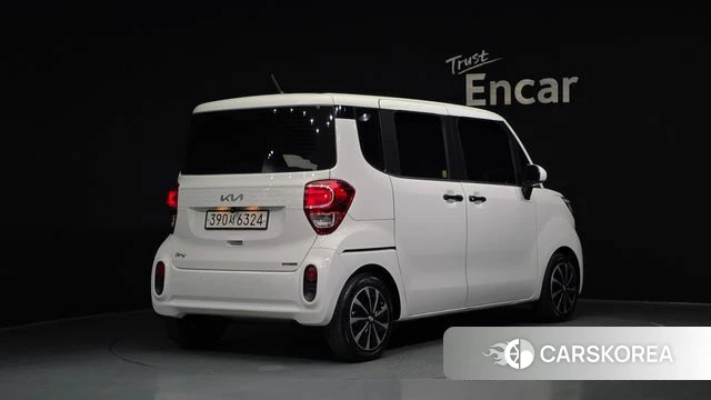 Kia The New Ray id 4224112 из Кореи 12