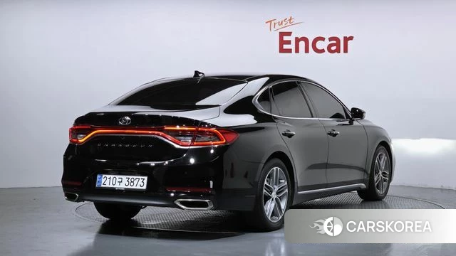 Hyundai Grandeur IG id 4384554 из Кореи 12