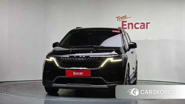 Kia Carnival 4th generation id 3675641 из Кореи 12