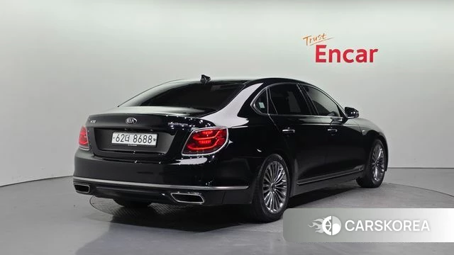 Kia More K9 id 3814394 из Кореи 12