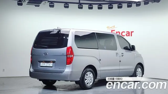 Hyundai The New Grand Starex id 2487101 из Кореи 12