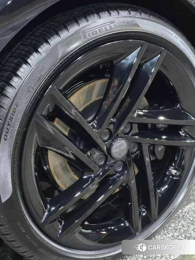 Genesis G80 (RG3) id 4487710 из Кореи 8
