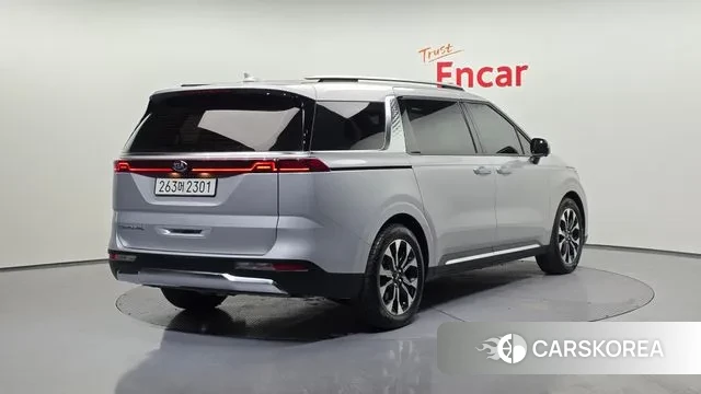 Kia Carnival 4th generation id 3463661 из Кореи 12