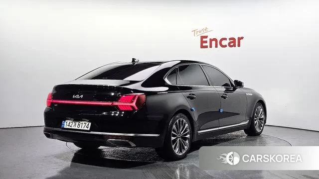 Kia The New K9 2nd generation id 3620434 из Кореи 12