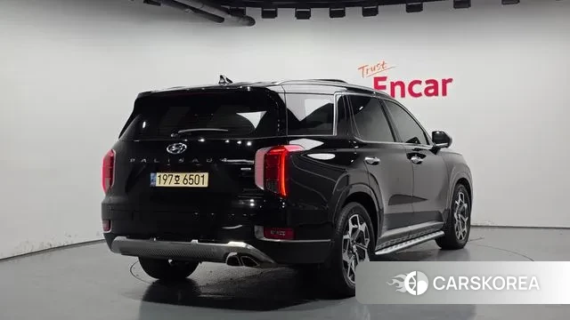 Hyundai Palisade id 3328741 из Кореи 12