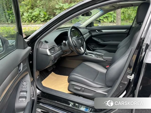Honda Accord 2021 Черный из Китая, фото 2
