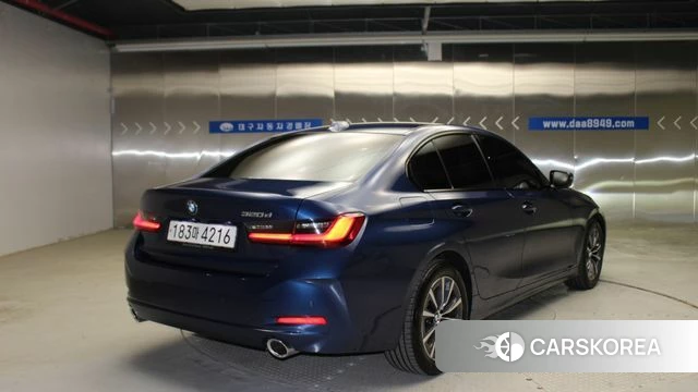 BMW 3 Series (G20) id 4533933 из Кореи 12
