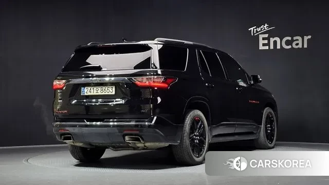 Chevrolet (GM Daewoo) Traverse id 3379279 из Кореи 12