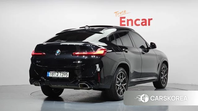 BMW X4 (G02) id 4422693 из Кореи 12