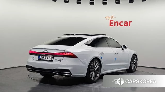 Audi A7 (4K) id 4362075 из Кореи 12