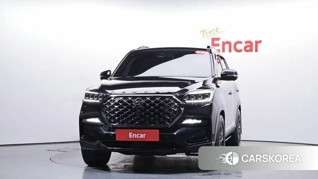 Ssangyong All New Rexton id 3892081 из Кореи 12