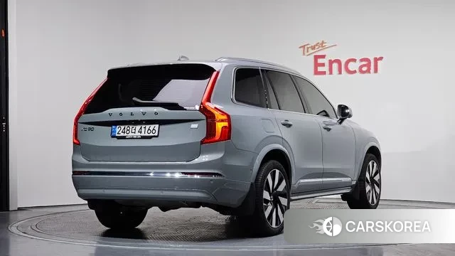 Volvo XC90 second Generation id 3605789 из Кореи 12
