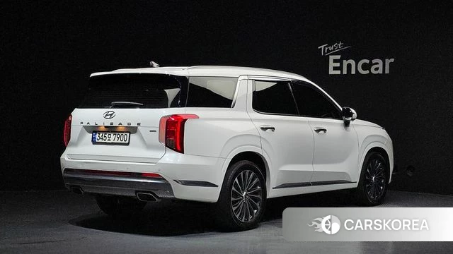 Hyundai The New Palisade id 4329838 из Кореи 12