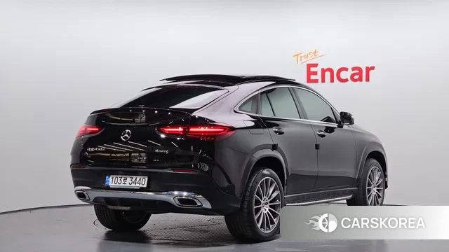 Mercedes-Benz GLE-Class W167 id 3472122 из Кореи 12