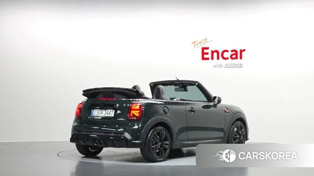 Mini Cooper S Convertible id 3776164 из Кореи 12
