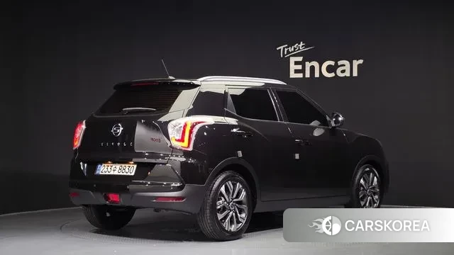 Ssangyong Tivoli Armor id 2991356 из Кореи 12