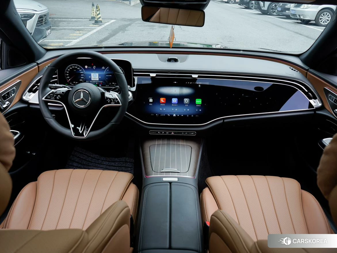 Mercedes-Benz E-class PHEV id 4467774 из Китая 11