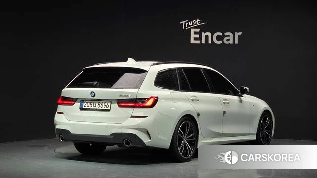 BMW 3 Series (G20) id 4609387 из Кореи 12