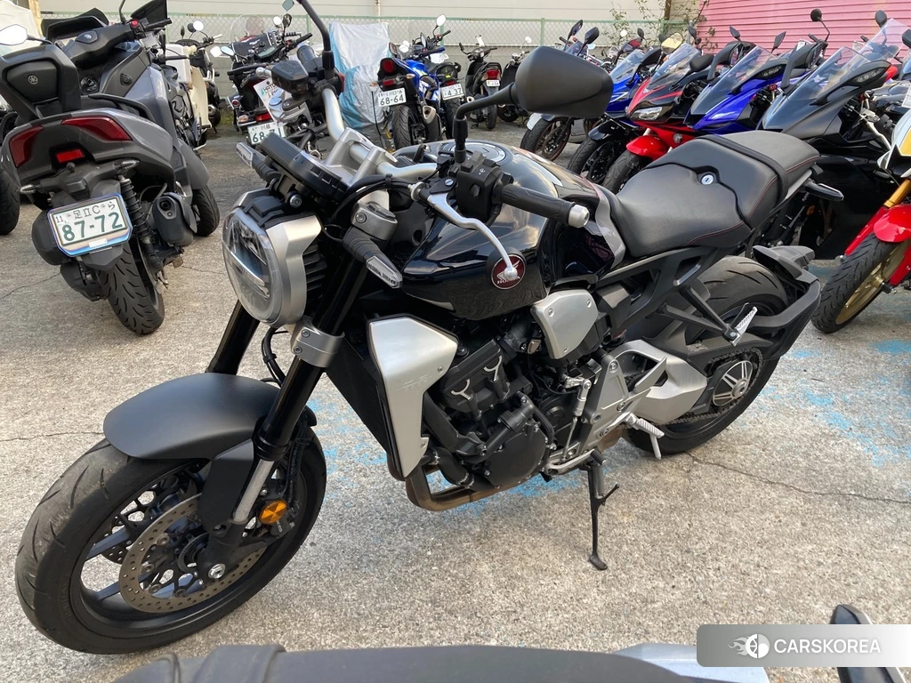 Проданный Honda CB1000R 2018 из Японии, фото 2