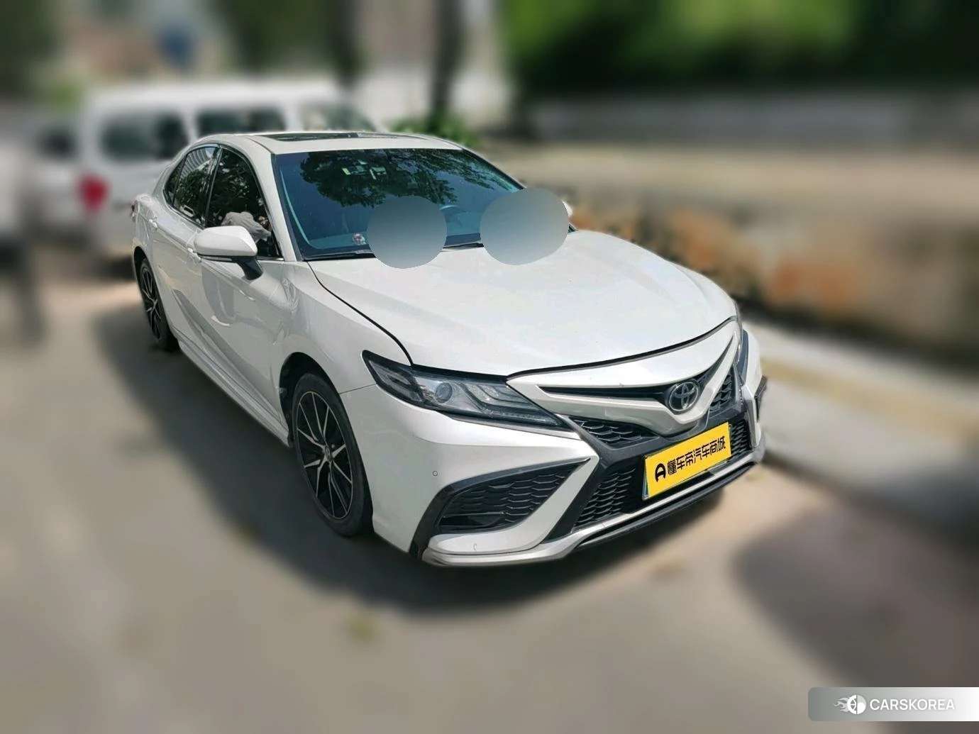 Toyota Camry id 4487528 из Китая 12